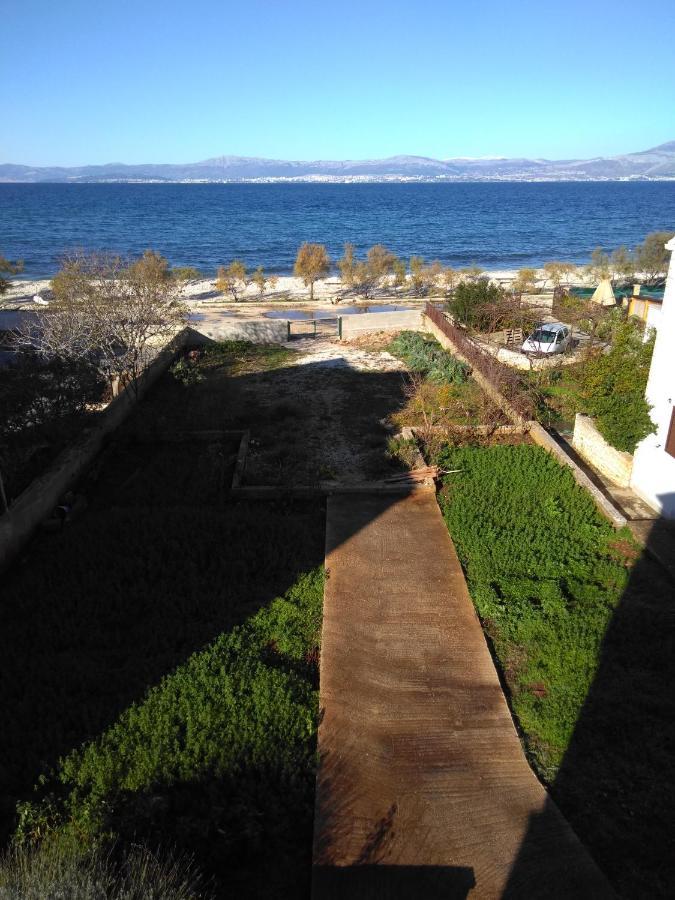 Apartments Zvonimir,Place By The Sea Mirca  Bagian luar foto